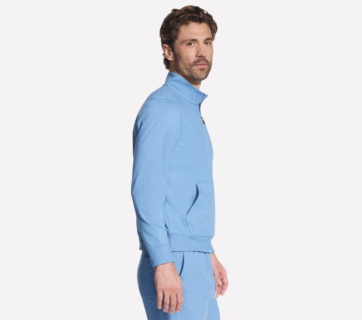 Weekend Easy 1/4 Zip Skechers for sale