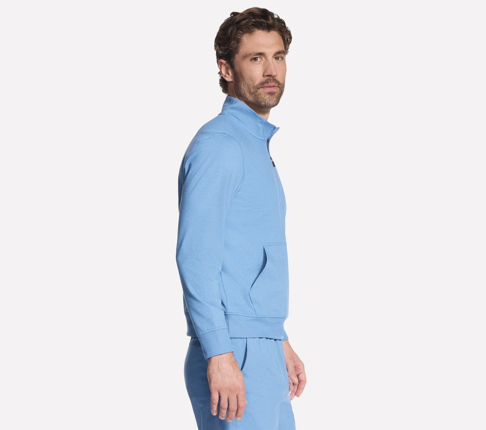 Weekend Easy 1/4 Zip Skechers for sale