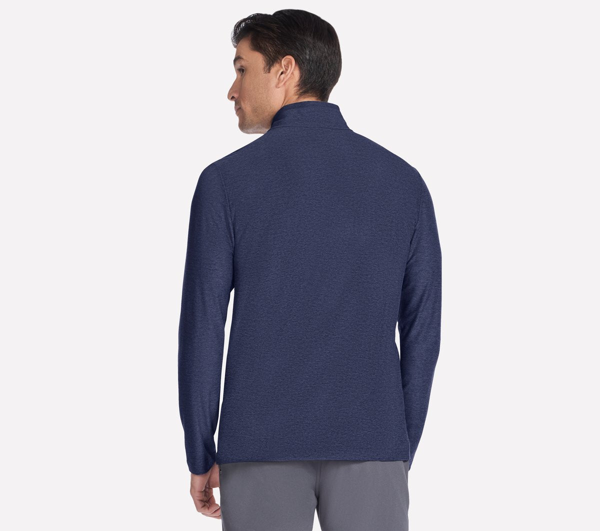 GO DRI All Day 1/4 Zip Skechers US