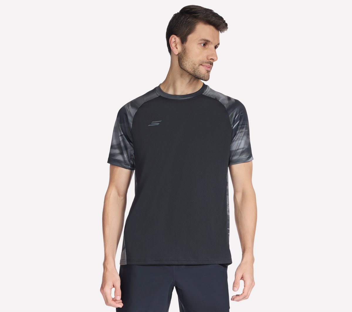 Harry Kane GO DRI Charge Drift Tee Skechers discount