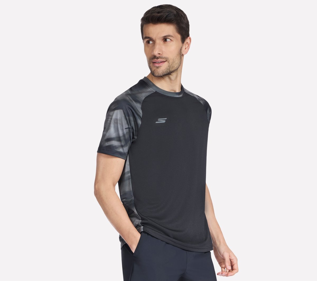 Harry Kane GO DRI Charge Drift Tee Skechers discount