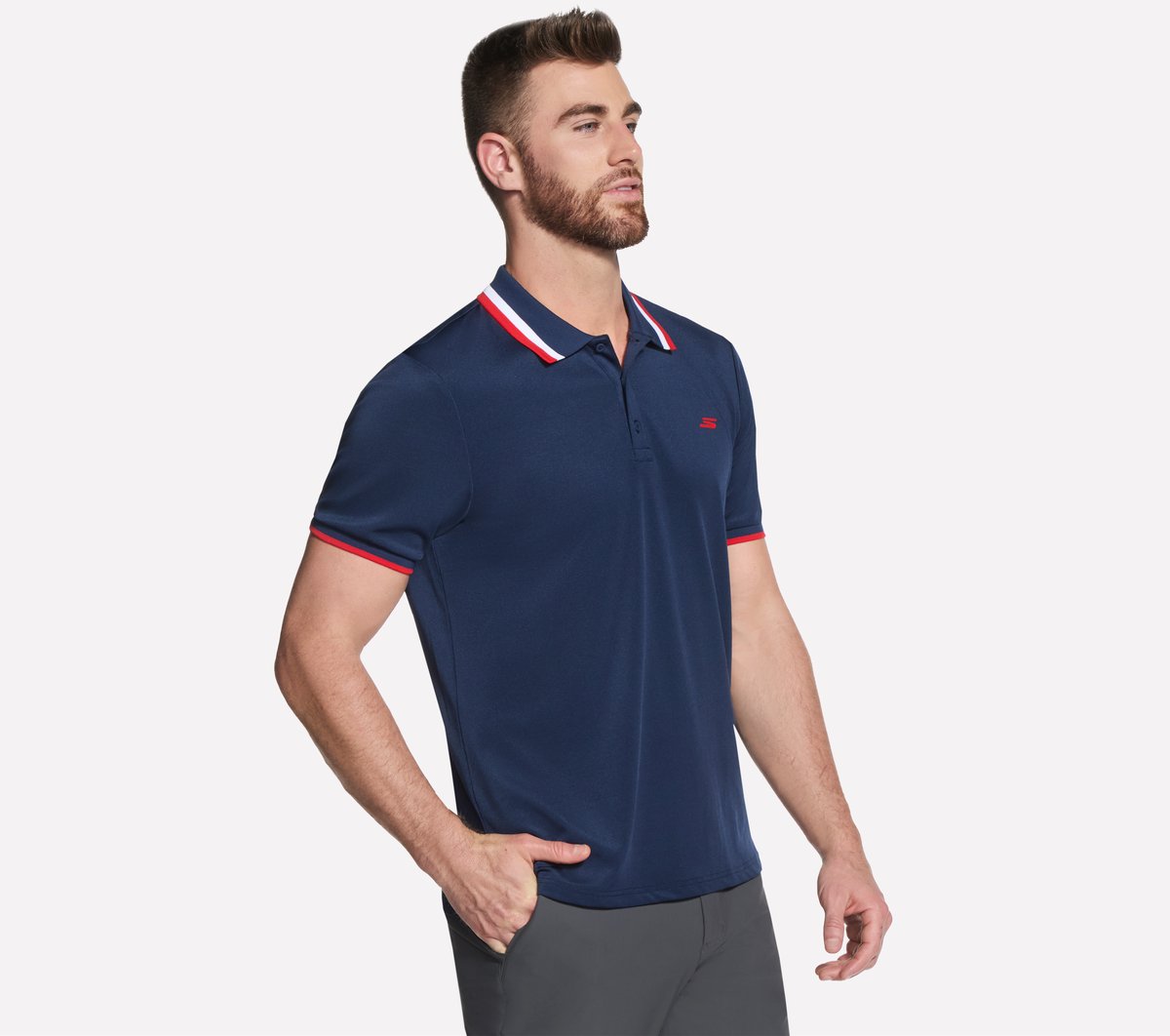 Victory Classic Polo Skechers sale