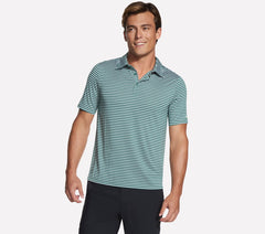 GO DRI All Day Piedmont Polo Skechers discount