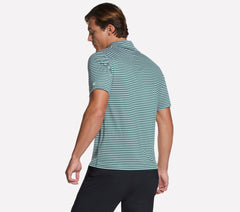 GO DRI All Day Piedmont Polo Skechers discount