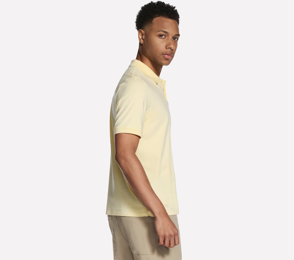 Signature Pima Polo Skechers for sale
