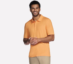 GO GOLF GO DRI All Day Stripe Polo Skechers US