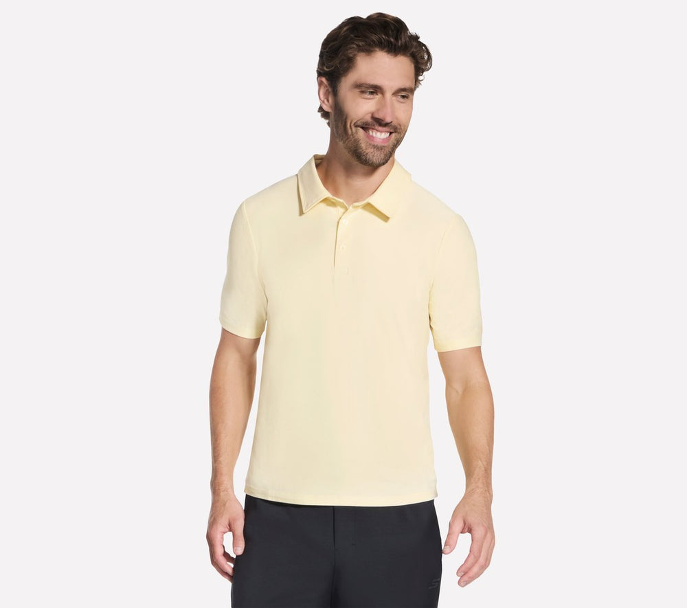 GO DRI All Day Polo Skechers on sale