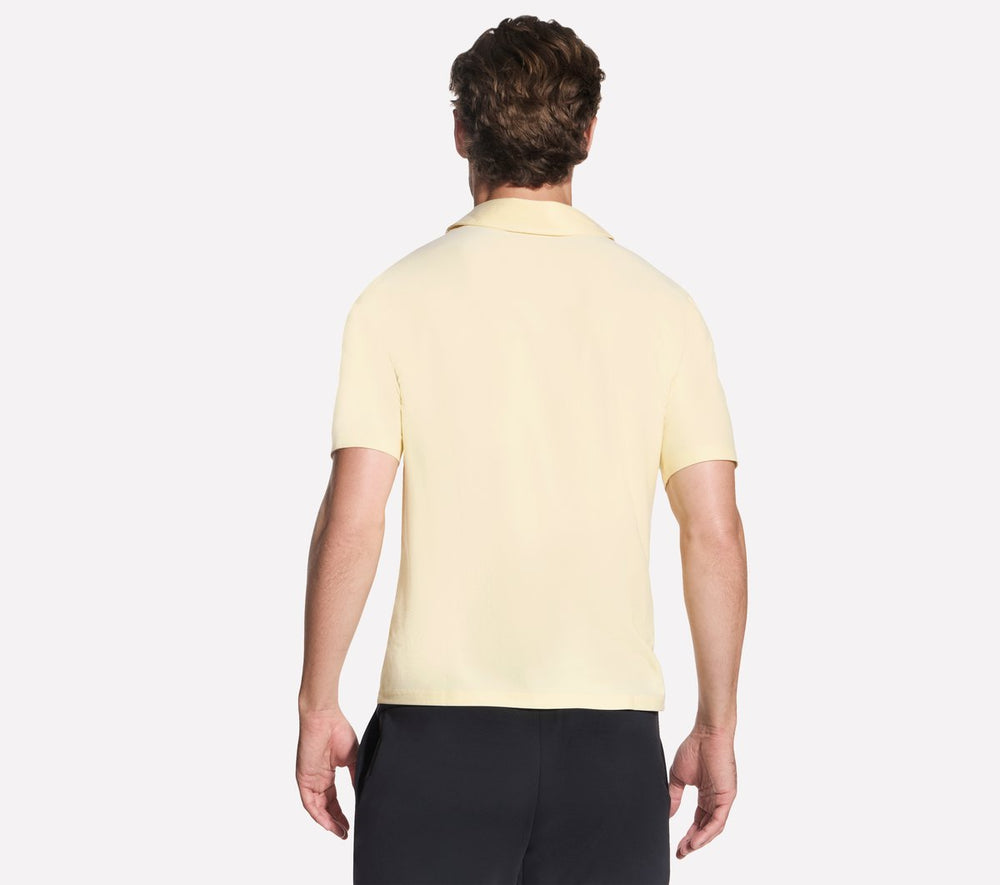 GO DRI All Day Polo Skechers on sale