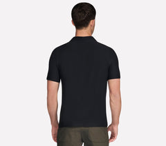 GO DRI All Day Solid Polo Skechers sale