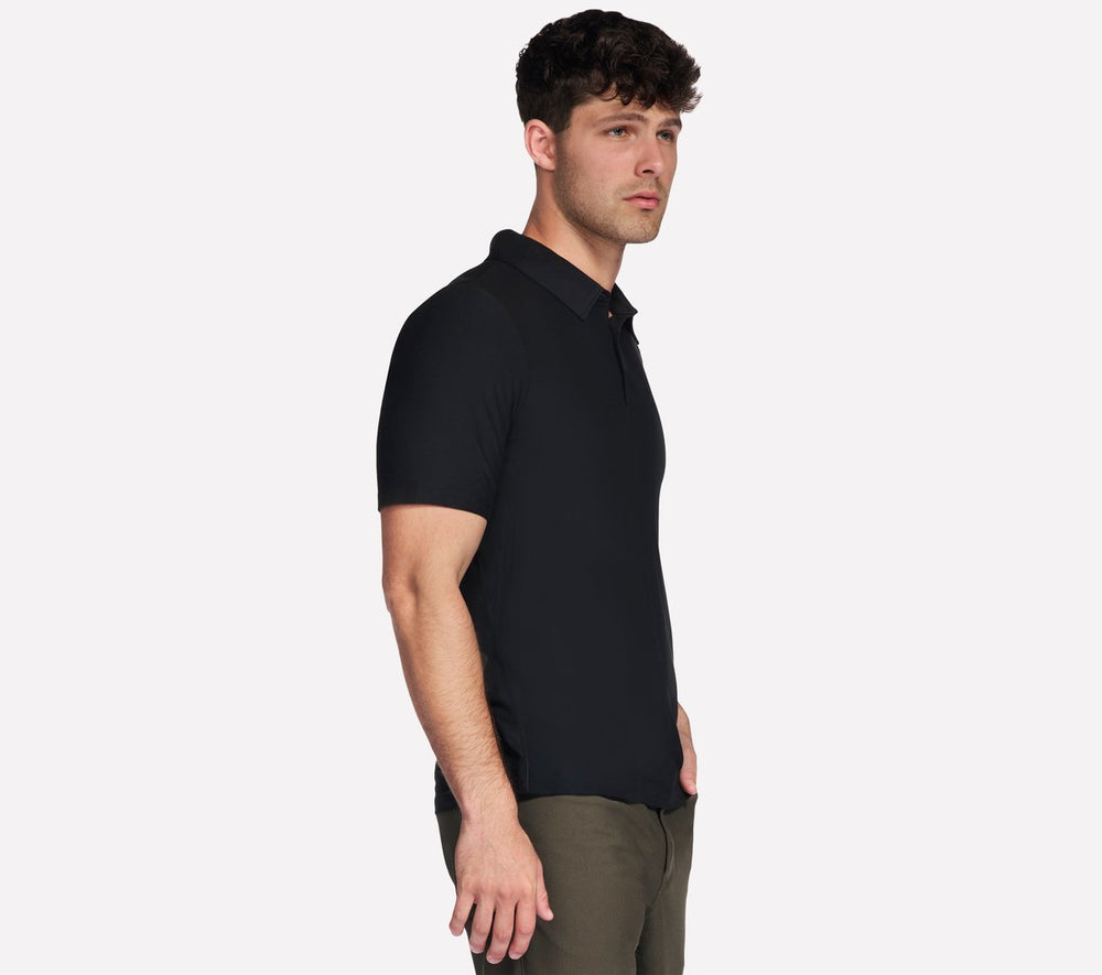 GO DRI All Day Solid Polo Skechers sale