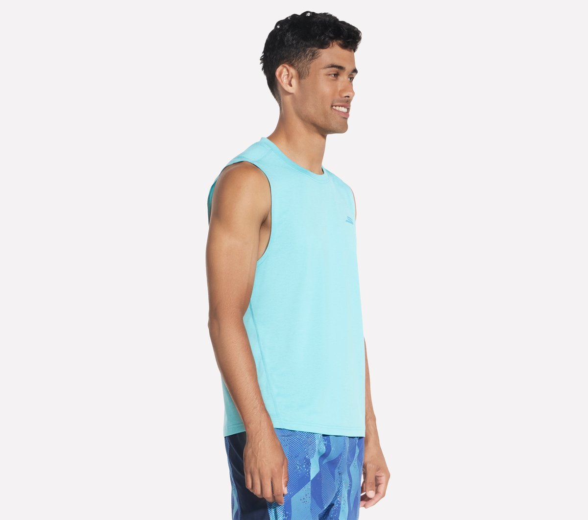 GO DRI Charge Muscle Tank Skechers discount