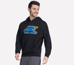 SKECH-SWEATS Nitro Hoodie Skechers discount