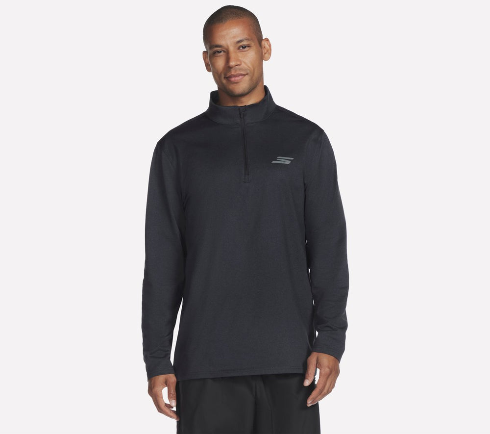 Hoops 1/4 Zip Skechers for sale