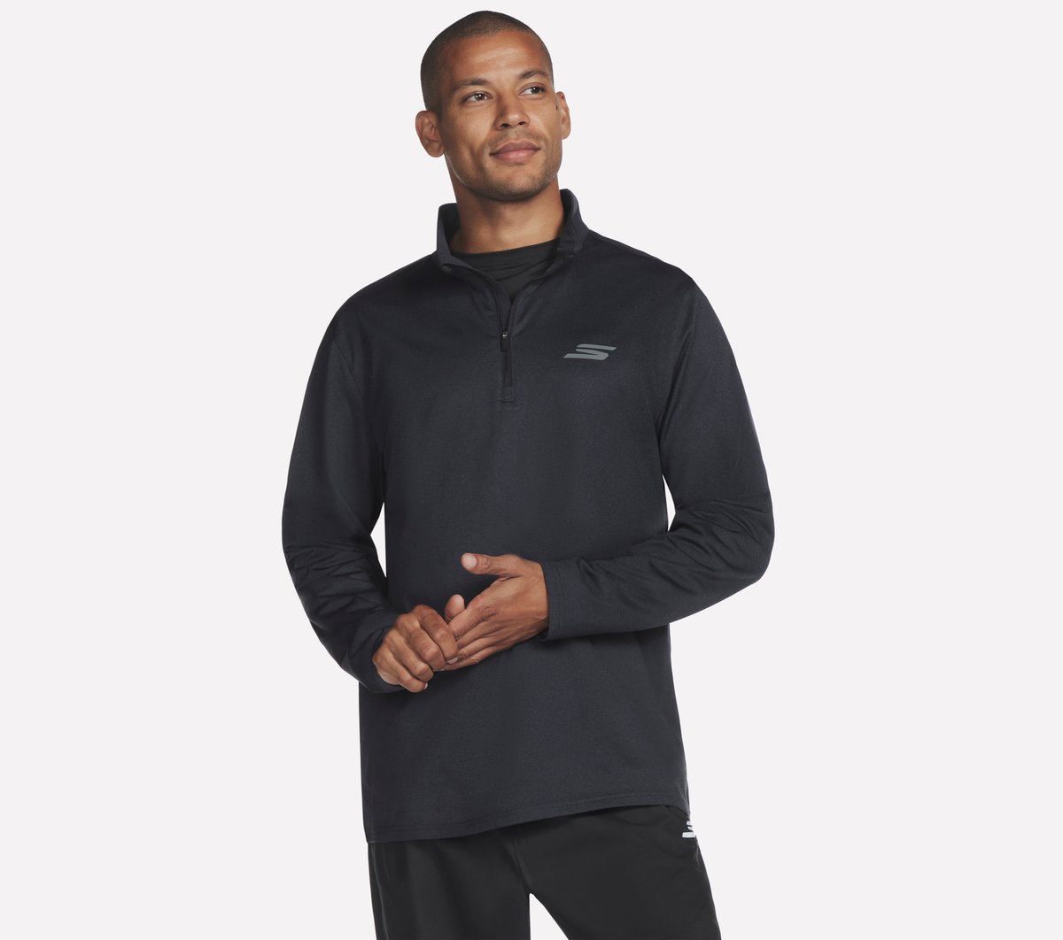 Hoops 1/4 Zip Skechers for sale