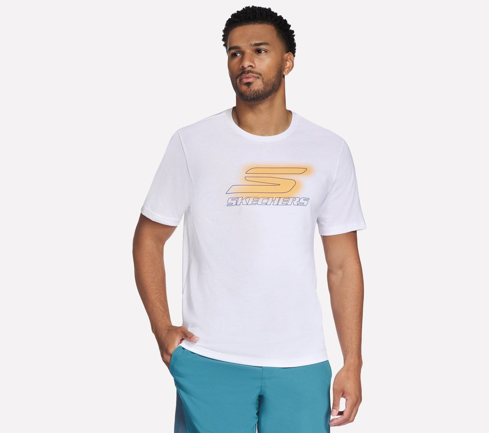 Nitro Short Sleeve Tee Skechers outlet