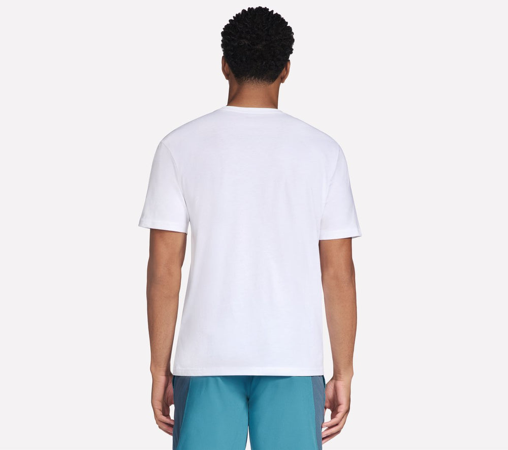 Nitro Short Sleeve Tee Skechers outlet