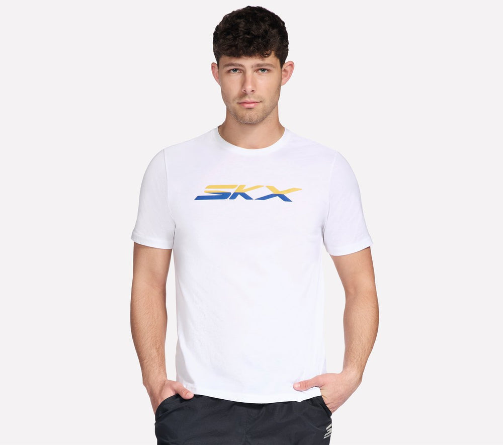 SKX Short Sleeve Tee Skechers discount
