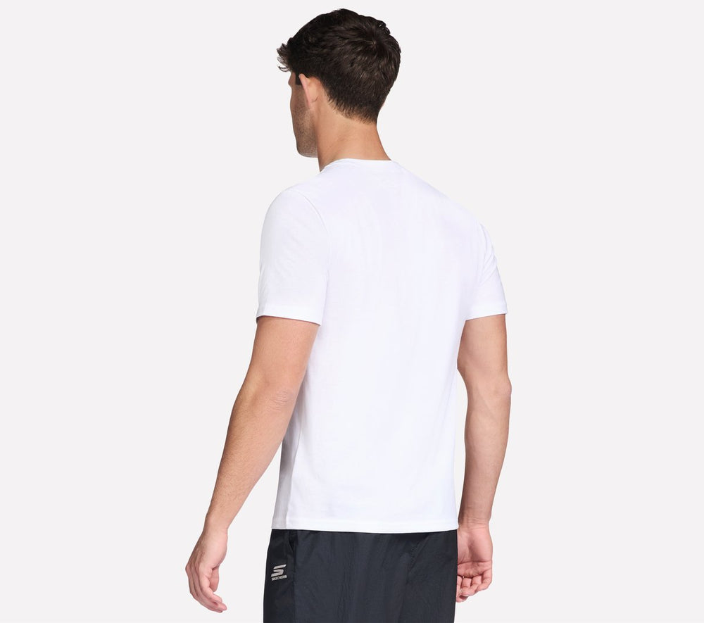 SKX Short Sleeve Tee Skechers discount