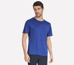 GO DRI Circuit Tee Skechers US