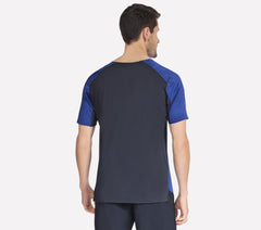 GO DRI Circuit Tee Skechers US
