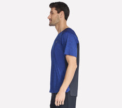 GO DRI Circuit Tee Skechers US