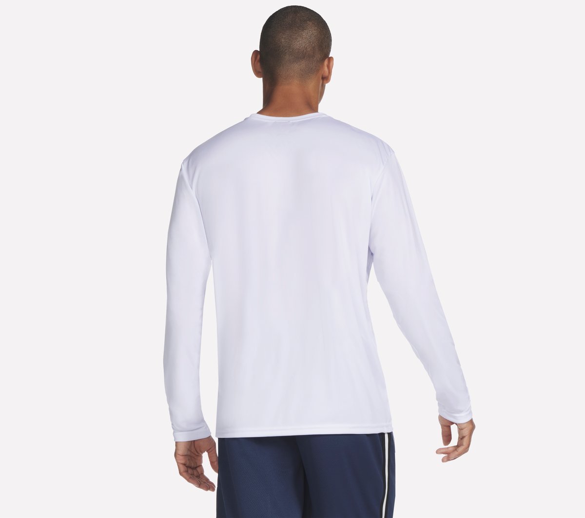 Hoops Long Sleeve Tee Skechers on sale