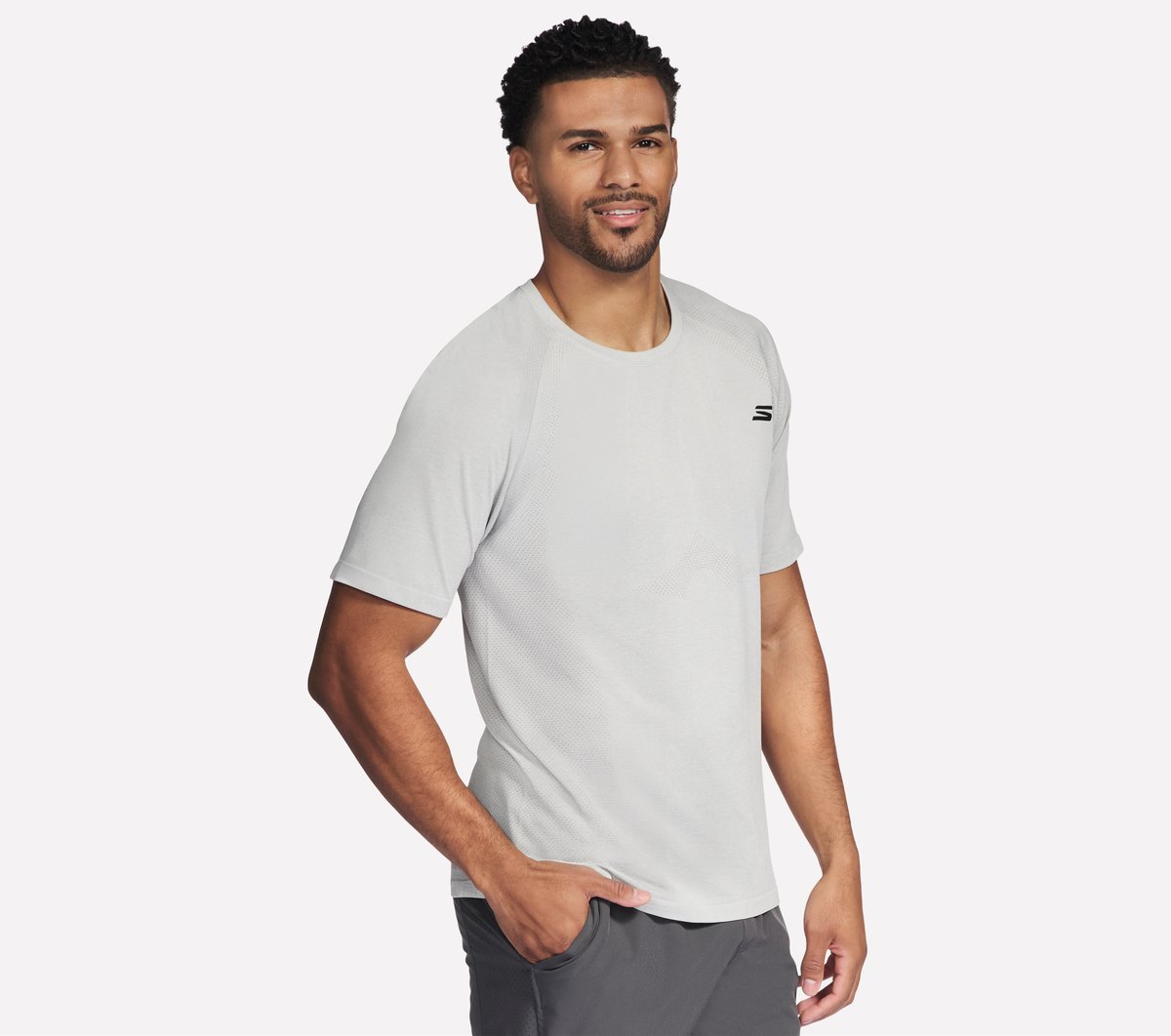 Raglan Seamless Tee Skechers outlet