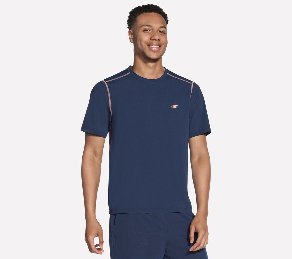 GO RUN Vapor Tee Skechers discount