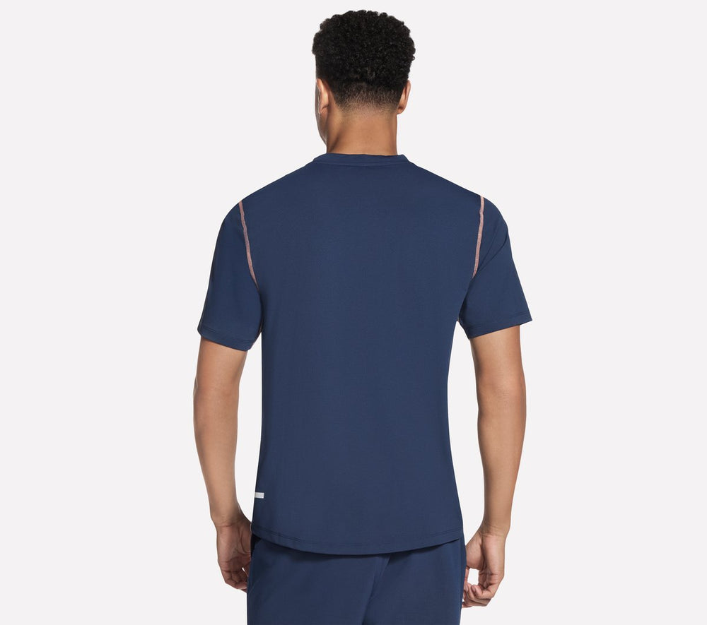 GO RUN Vapor Tee Skechers discount