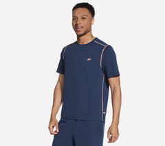GO RUN Vapor Tee Skechers discount