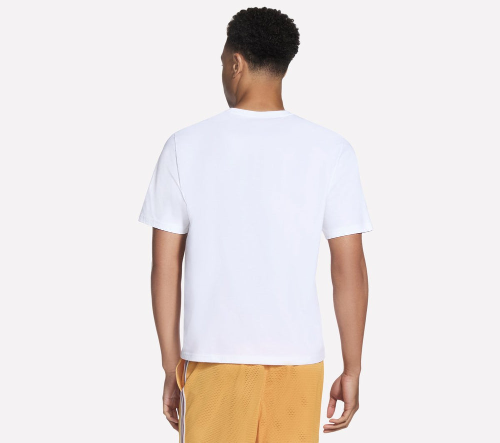 Letterman Tee Skechers on sale