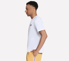 Letterman Tee Skechers on sale