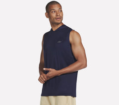 Hoops Sleeveless Hoodie Skechers outlet