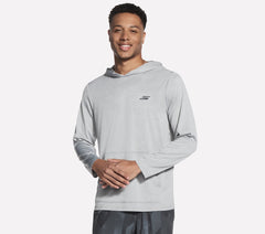 GO DRI Charge Hoodie Skechers sale