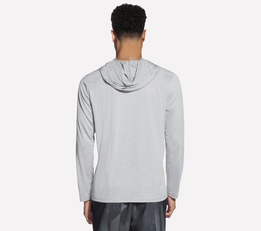 GO DRI Charge Hoodie Skechers sale