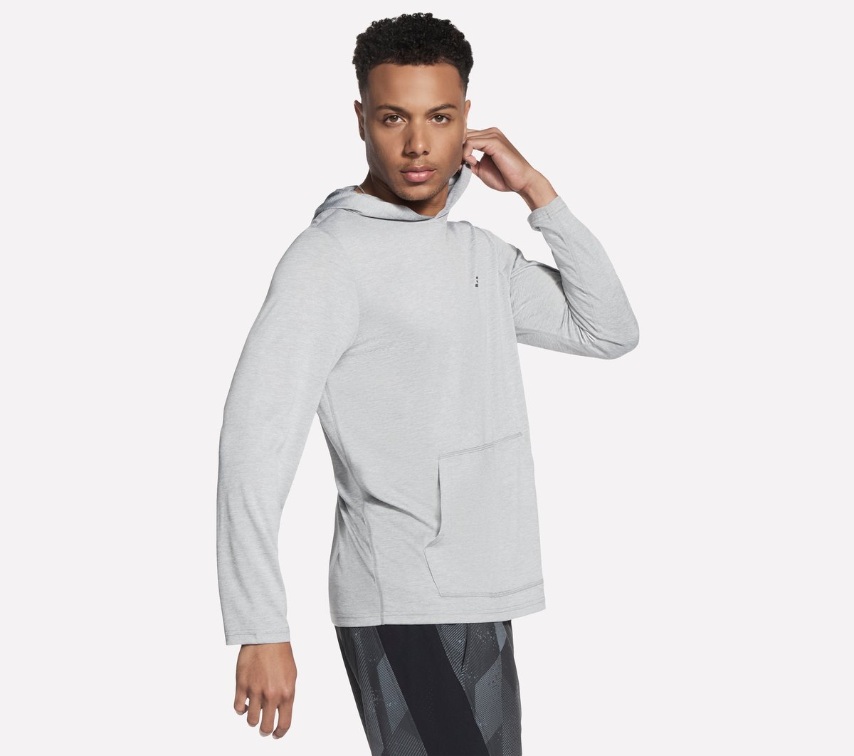 GO DRI Charge Hoodie Skechers sale