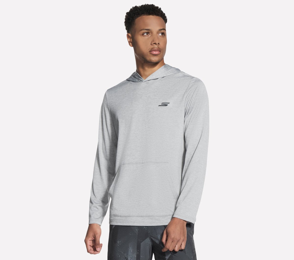 GO DRI Charge Hoodie Skechers sale