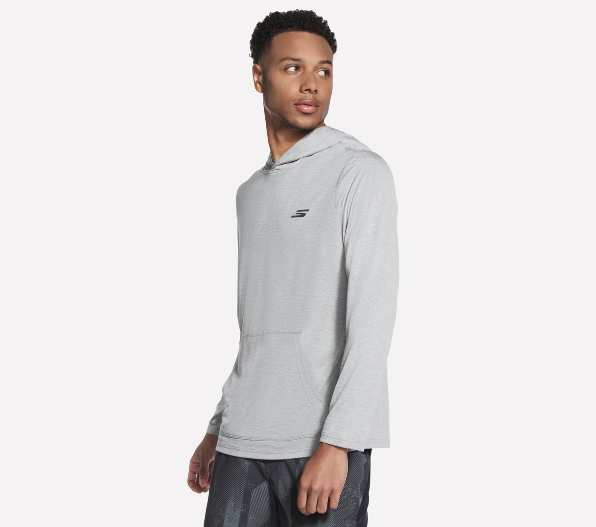 GO DRI Charge Hoodie Skechers sale