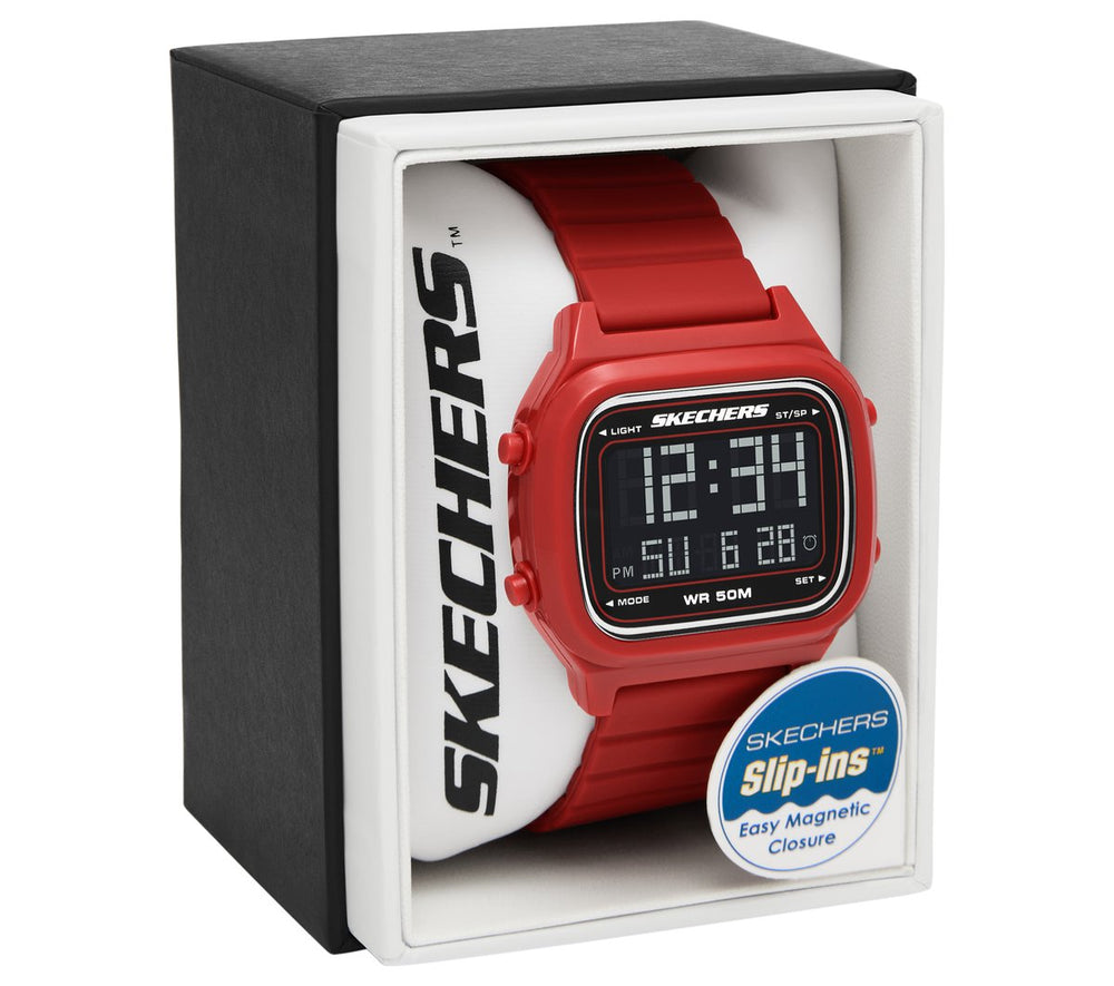 Slip-ins: Fiske Watch Skechers discount