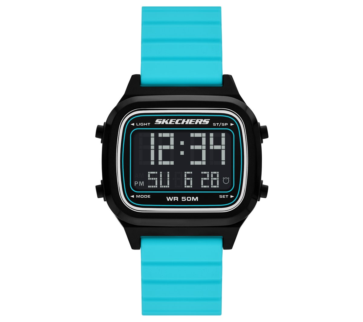 Slip-ins: Fiske Watch Skechers for sale