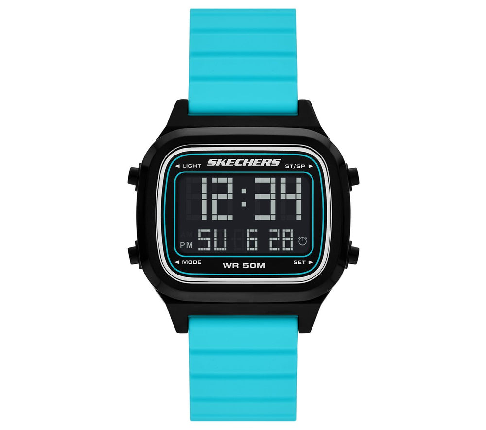 Slip-ins: Fiske Watch Skechers for sale