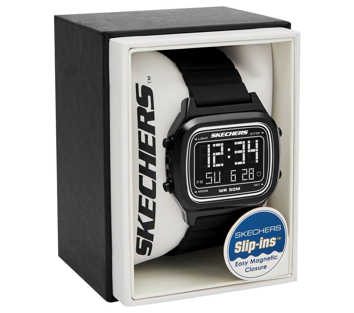 Slip-ins: Fiske Watch Skechers online
