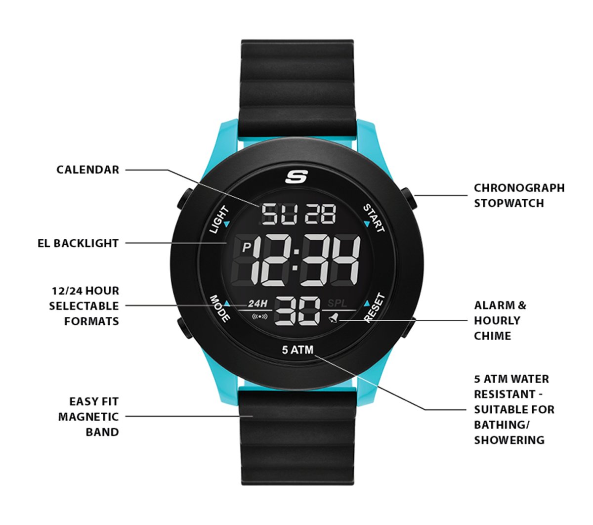 Slip-ins: Rosecrans Watch Skechers US