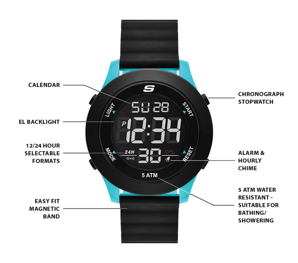 Slip-ins: Rosecrans Watch Skechers US