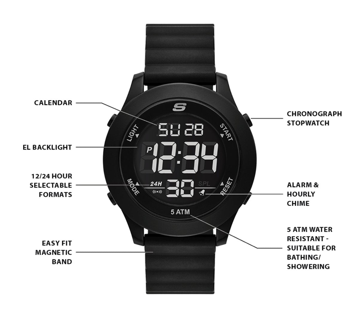 Slip-ins: Rosecrans Watch Skechers on sale