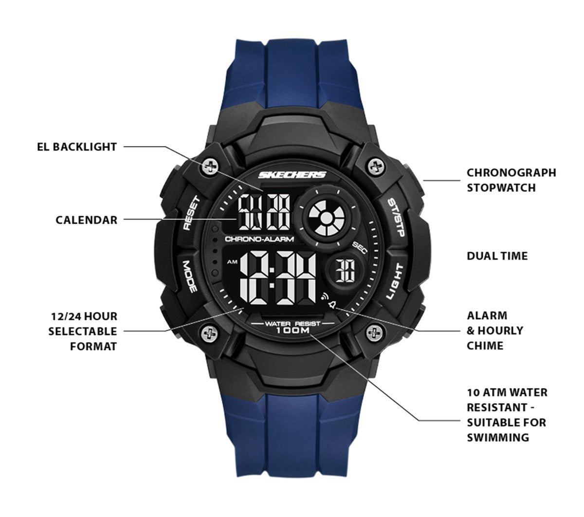 Westlawn Watch Skechers outlet