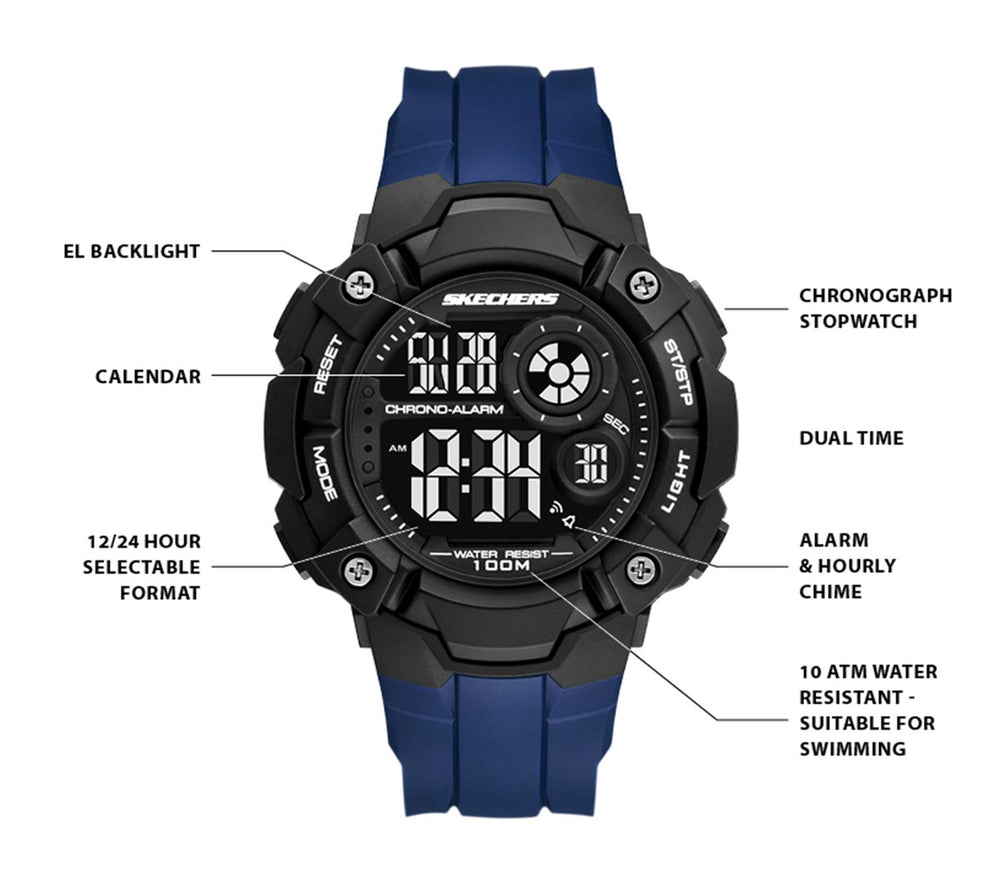 Westlawn Watch Skechers outlet