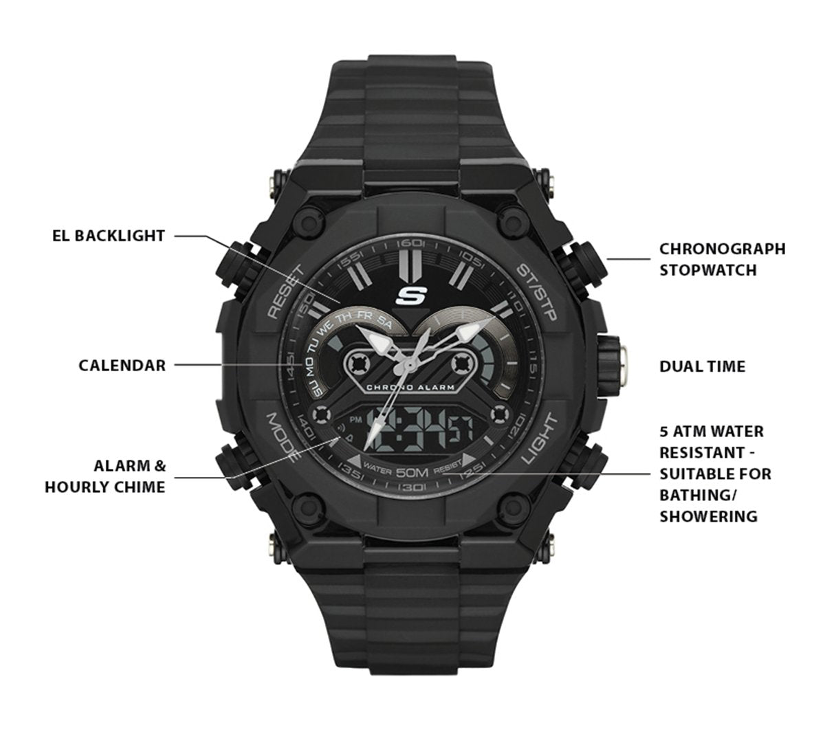 El Segundo Watch Skechers sale