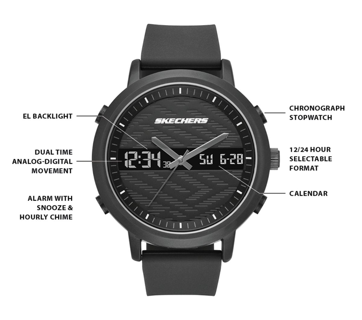 Lawndale Watch Skechers discount