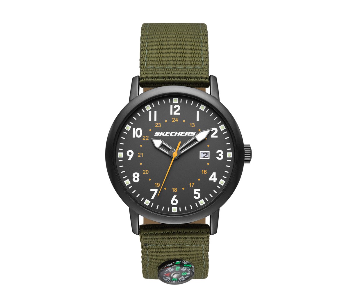 Parkhurst Green Watch Skechers for sale